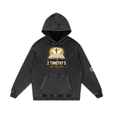 2T5 Hoodie (Snow Washed)