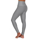 High-Waisted Mended Heart Leggings