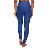 High-Waisted Mended Heart Leggings