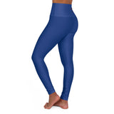 High-Waisted Mended Heart Leggings