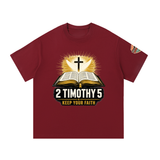 2T5 Essential Cotton T-Shirt