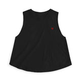 Mended Heart Crop Top