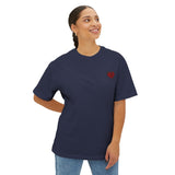 Embroidery Mended Heart T-Shirt