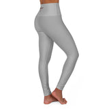 High-Waisted Mended Heart Leggings
