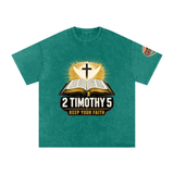 2T5 Shirt (Snow Washed)