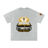2T5 Shirt (Snow Washed)