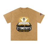 2T5 Shirt (Snow Washed)