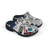 Kid's DeL Crockys (Blue)