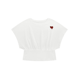 Women’s Mended Heart Dolman T-Shirt