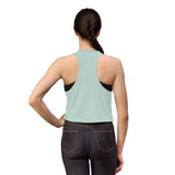 Mended Heart Crop Top