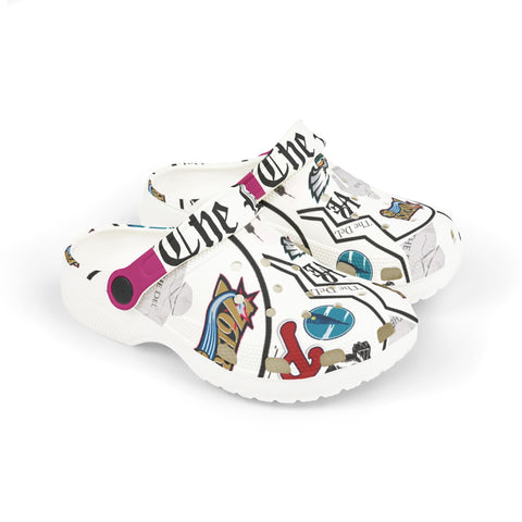 Kid's DeL Crockys (Pink)