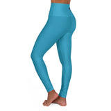 High-Waisted Mended Heart Leggings