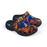 DeL Crockys (kids) sonic edition