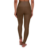 High-Waisted Mended Heart Leggings
