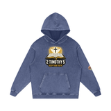 2T5 Hoodie (Snow Washed)