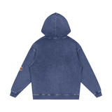 2T5 Hoodie (Snow Washed)