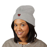 The Mended Heart Beanie