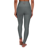 High-Waisted Mended Heart Leggings