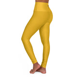 High-Waisted Mended Heart Leggings