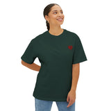 Embroidery Mended Heart T-Shirt