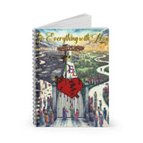 Spiral DeL Inspirational Journal