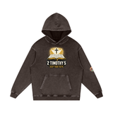 2T5 Hoodie (Snow Washed)