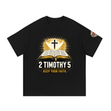 2T5 Essential Cotton T-Shirt