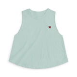 Mended Heart Crop Top