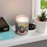 DeL Scented Soy Candle