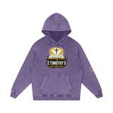 2T5 Hoodie (Snow Washed)