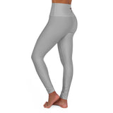 High-Waisted Mended Heart Leggings