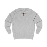 The Mended Heart sweatshirt