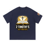 2T5 Essential Cotton T-Shirt