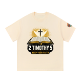 2T5 Essential Cotton T-Shirt