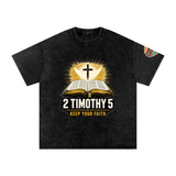 2T5 Shirt (Snow Washed)