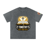 2T5 Shirt (Snow Washed)