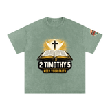 2T5 Shirt (Snow Washed)