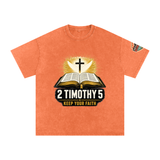 2T5 Shirt (Snow Washed)