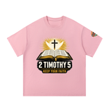 2T5 Essential Cotton T-Shirt