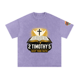 2T5 Shirt (Snow Washed)