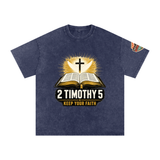 2T5 Shirt (Snow Washed)