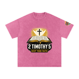 2T5 Shirt (Snow Washed)
