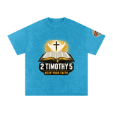 2T5 Shirt (Snow Washed)