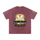 2T5 Shirt (Snow Washed)
